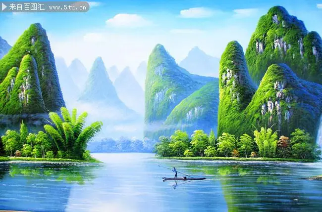 节能精密绿色